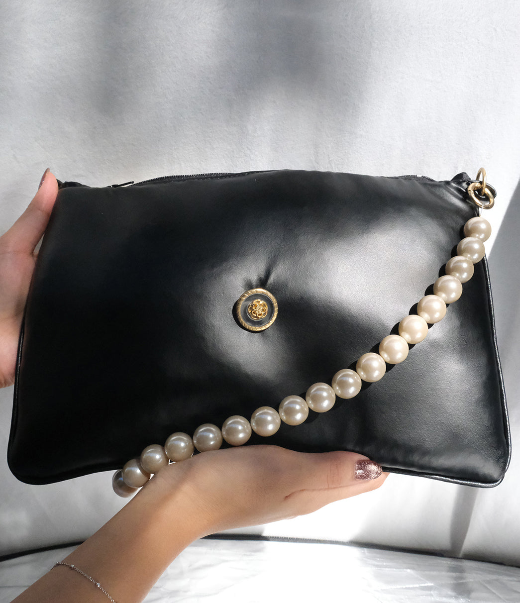 Midnight Garden - Black {ᴄʟᴜᴛᴄʜ}