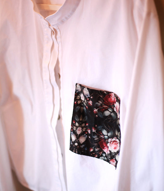 Rose portal shirt